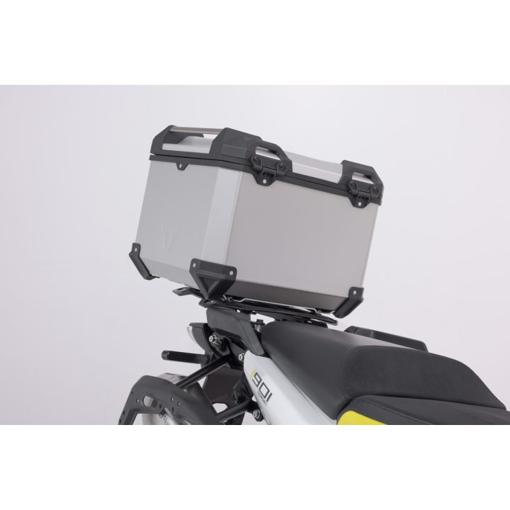 Packningsställ Adventure-rack Svart SW-MOTECH – bild 3