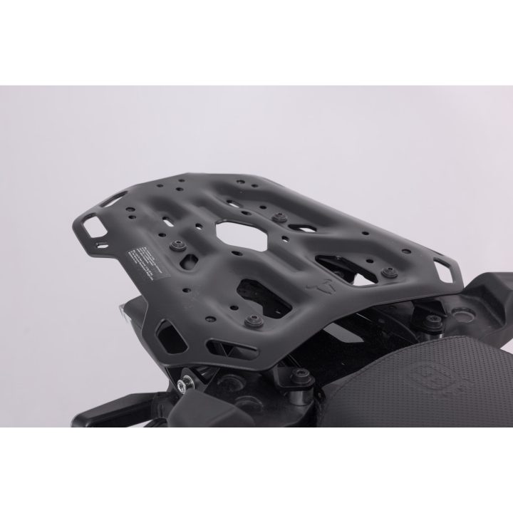 Packningsställ Adventure-rack Svart SW-MOTECH – bild 2