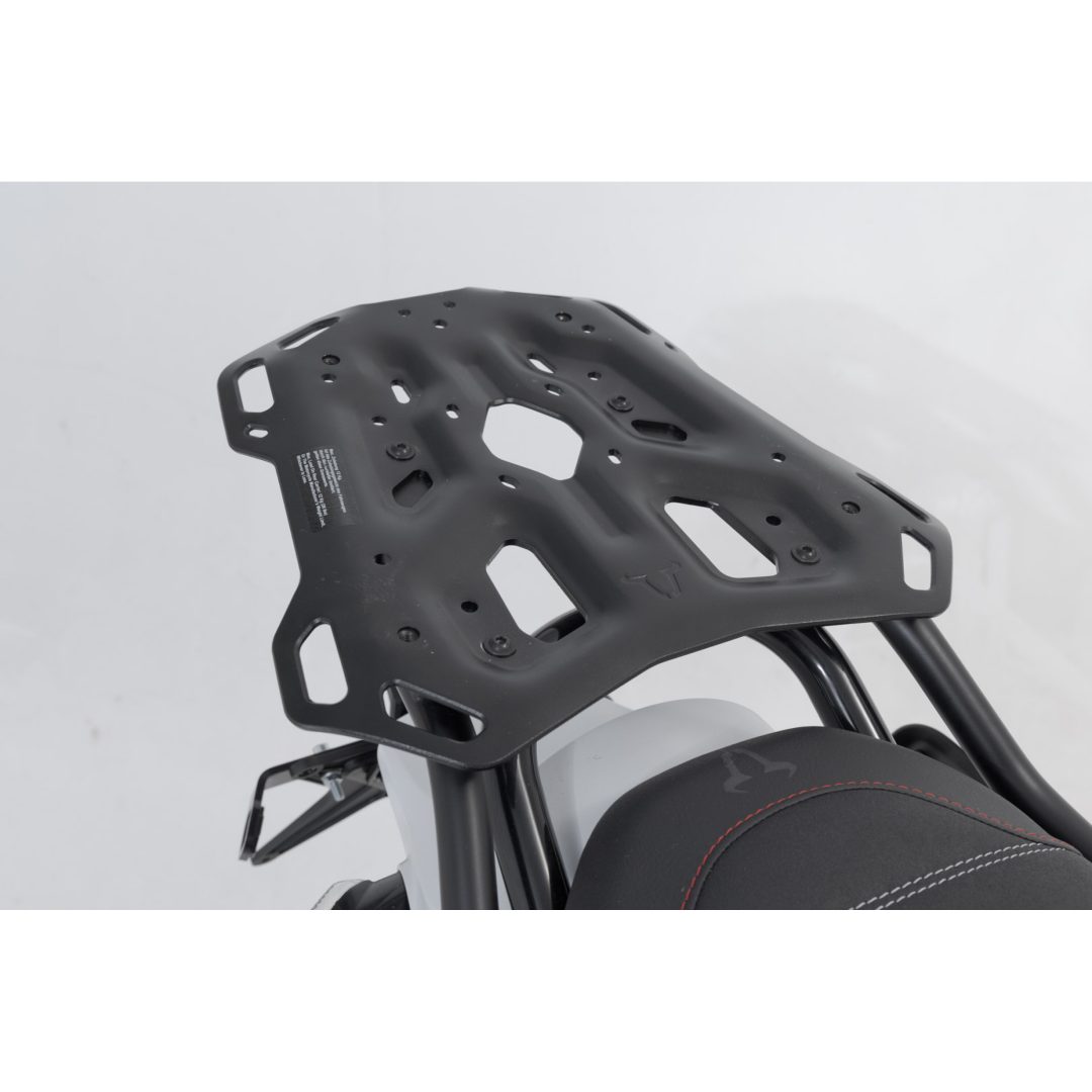 Packningsställ Adventure-rack Svart SW-MOTECH – bild 3