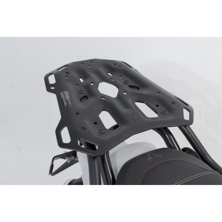 Packningsställ Adventure-rack Svart SW-MOTECH – bild 3