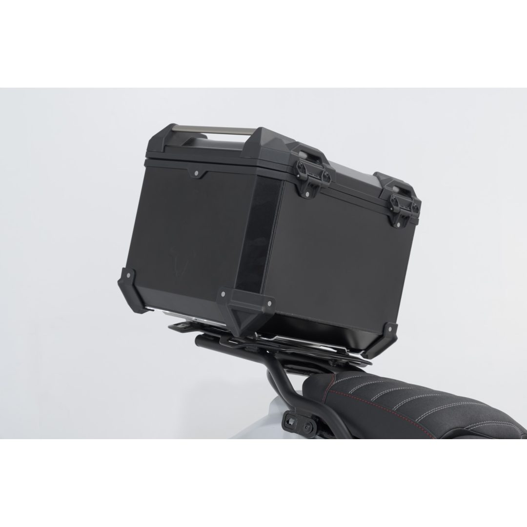 Packningsställ Adventure-rack Svart SW-MOTECH – bild 2
