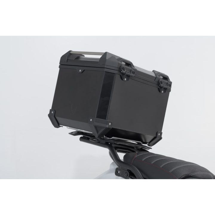 Packningsställ Adventure-rack Svart SW-MOTECH – bild 2
