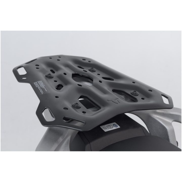 Packningsställ Adventure-rack Svart SW-MOTECH – bild 2