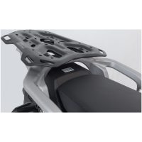 Packningsställ Adventure-rack Svart SW-MOTECH