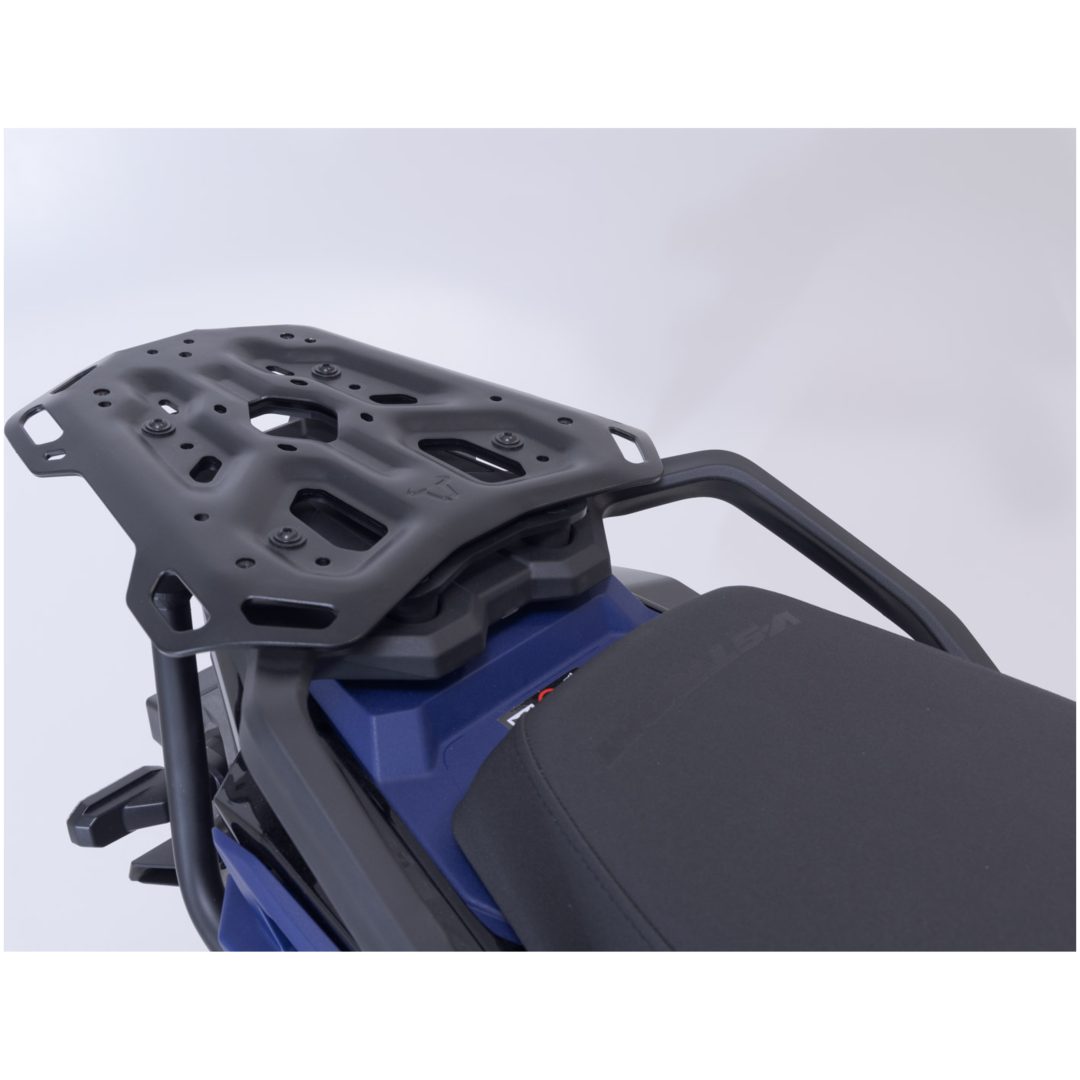 Packningsställ Adventure-rack Svart SW-MOTECH – bild 2