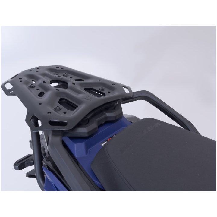 Packningsställ Adventure-rack Svart SW-MOTECH – bild 2