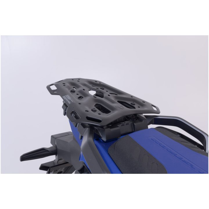 Packningsställ Adventure-rack Svart SW-MOTECH – bild 5
