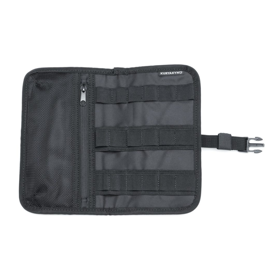 Packorganisatör Svart KURYAKYN Organisatör – bild 11