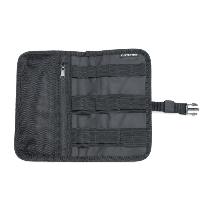 Packorganisatör Svart KURYAKYN Organisatör – bild 11