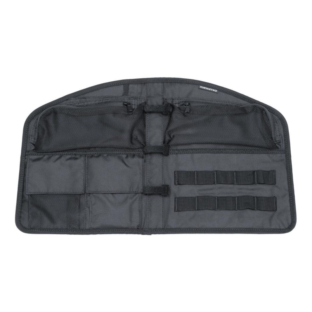 Packorganisatör Svart Polyester KURYAKYN Organisatör – bild 11