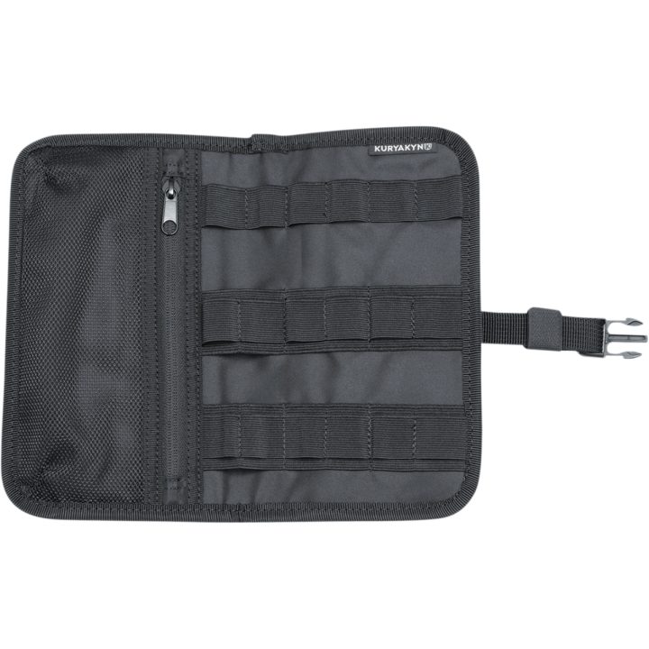 Packorganisatör Svart Polyester KURYAKYN Organisatör – bild 6