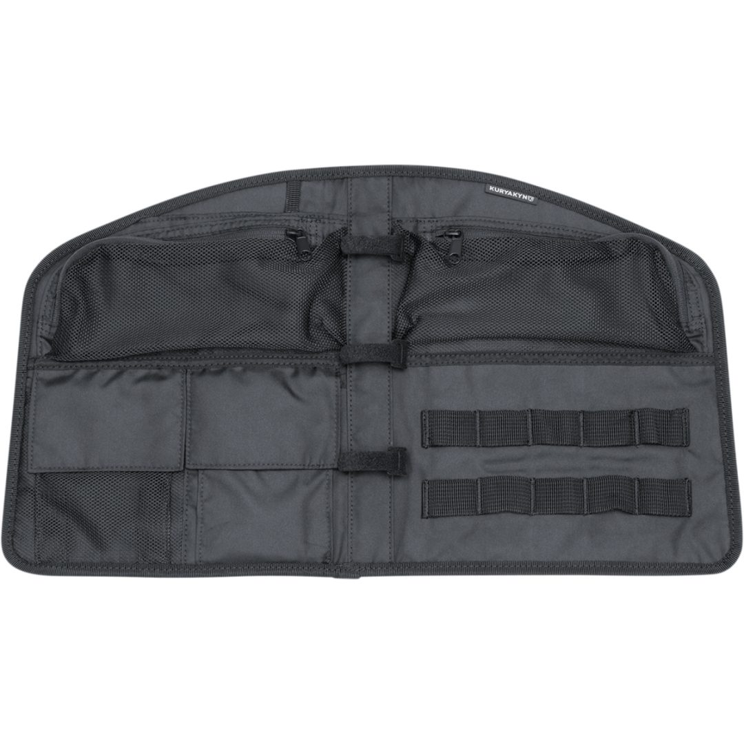 Packorganisatör Svart Polyester KURYAKYN Organisatör