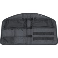 Packorganisatör Svart Polyester KURYAKYN