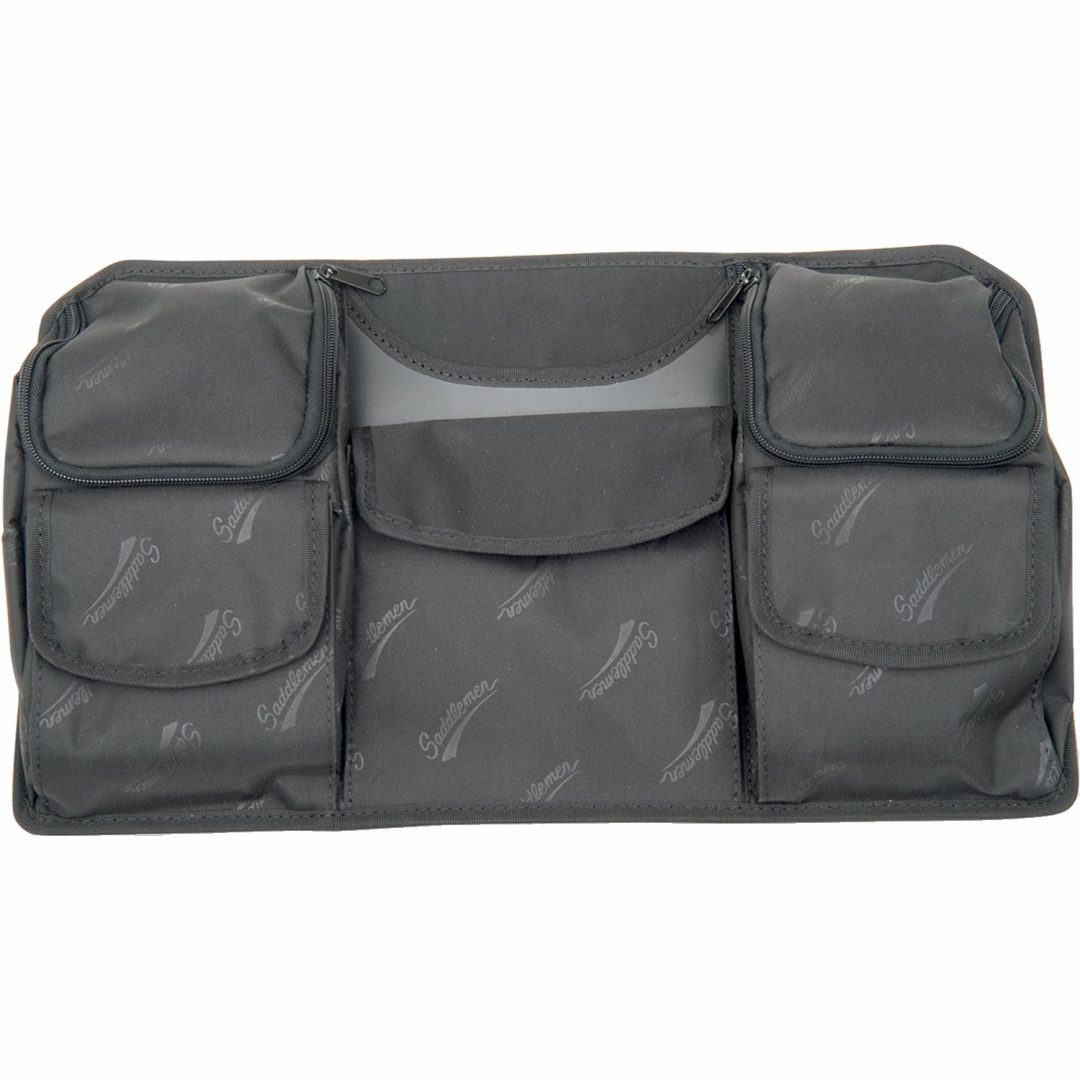 Packorganisatör Textil Svart SADDLEMEN