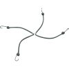 Packrem 4-krokar PU 61cm – miniatyr 2