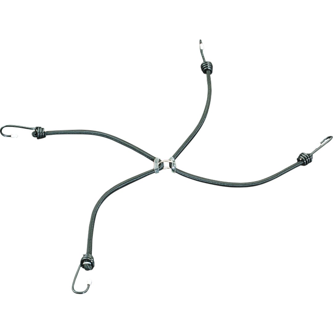 Packrem 4-krokar PU 61cm – bild 2