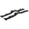 Packremssats Svart THRASHIN SUPPLY CO. Bagagerem – miniatyr 1
