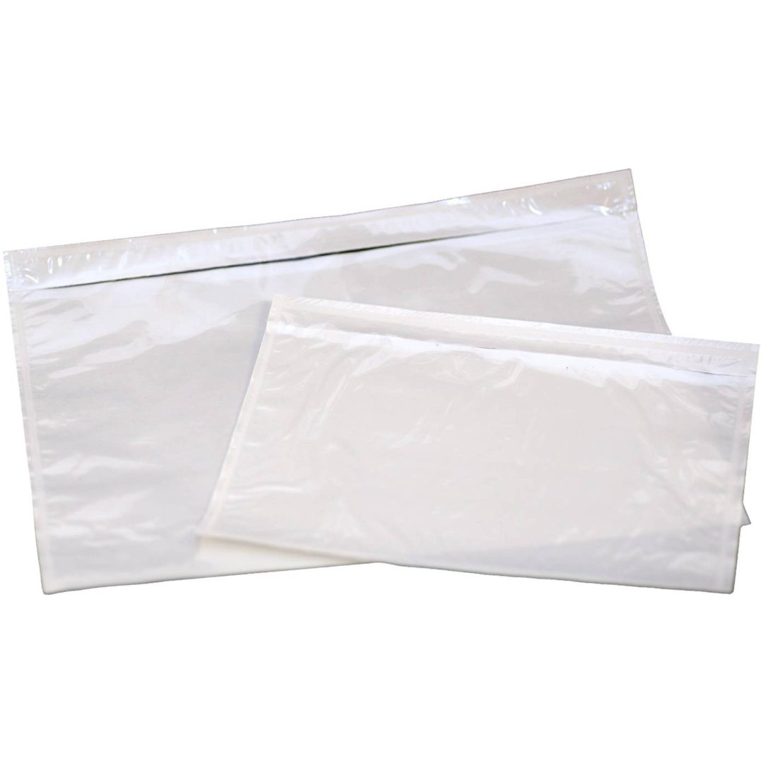 Packsedelskuvert Vit Transparent NONAME PACKSEDELSKUVERT C4 325 X 235 – bild 3