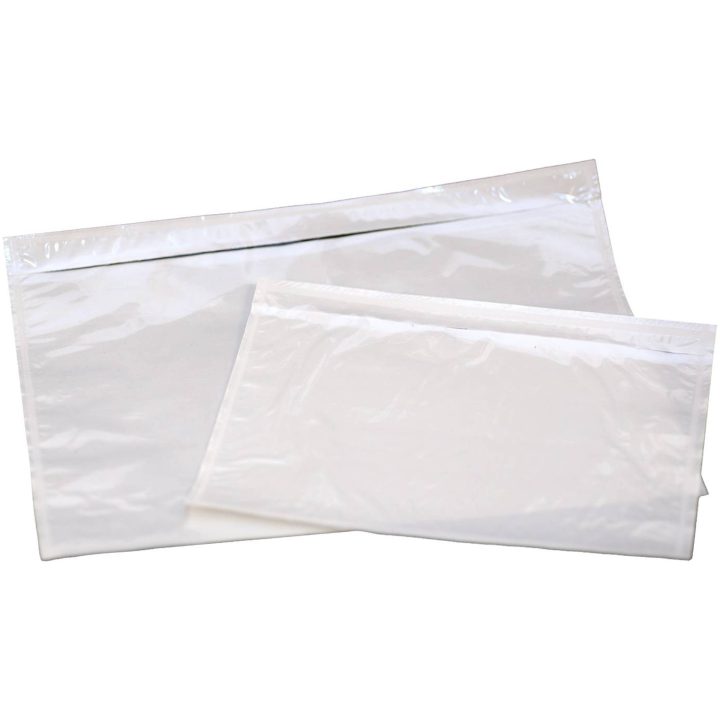 Packsedelskuvert Vit Transparent NONAME PACKSEDELSKUVERT C4 325 X 235 – bild 3