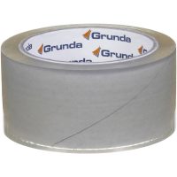Packtejp PP lågljudande Grunda