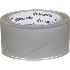 Packtejp PP lågljudande Grunda