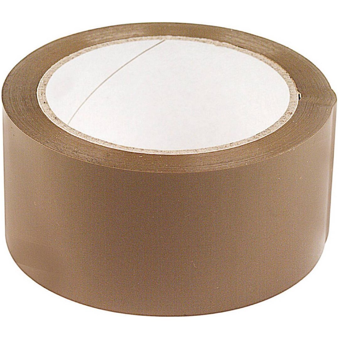Packtejp PP tystavrullad 543 ETAB TEJP PACK PP 543 38MMX66M TR