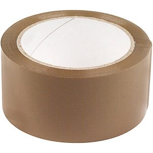 Packtejp PP tystavrullad 543 ETAB
