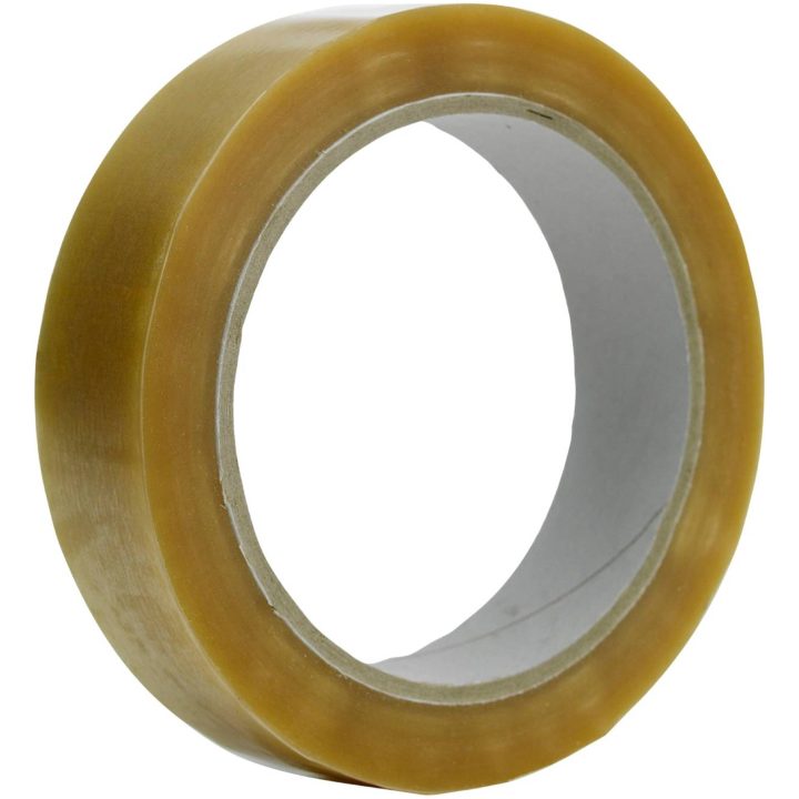Packtejp PVC 244T ETAB TEJP PACK PVC 244T 15MMX66M TR – bild 2