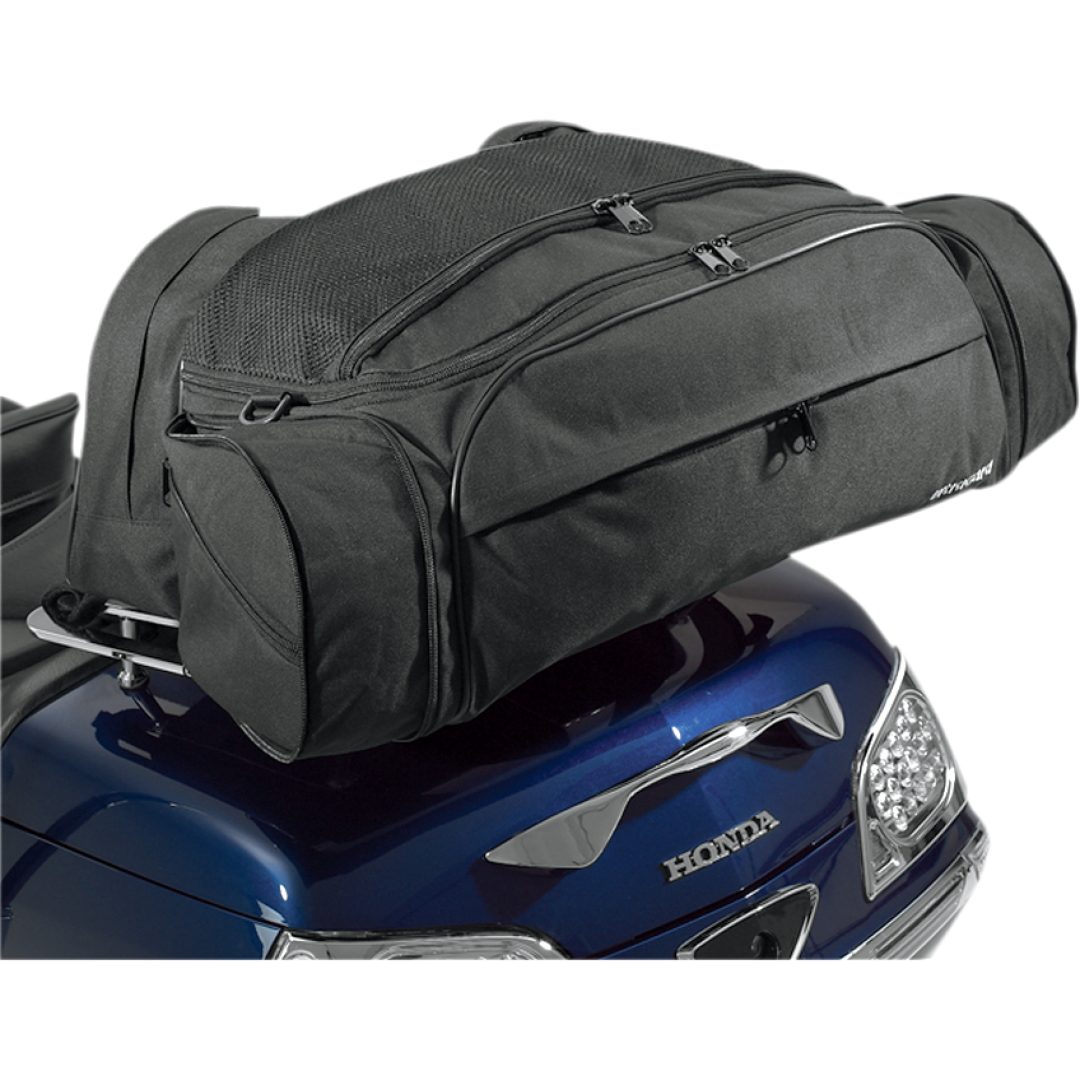 Packväska Deluxe ULTRAGARD Svart