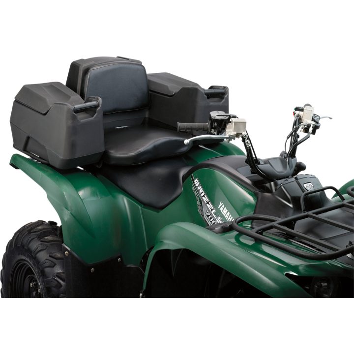 Packväska Diplomat II Lastgaller Bak Svart MOOSE RACING 104 cm L x 63 cm W x 42 cm H – bild 2