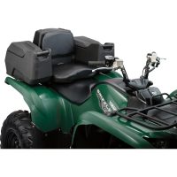 Packväska Diplomat II Lastgaller Bak Svart MOOSE RACING