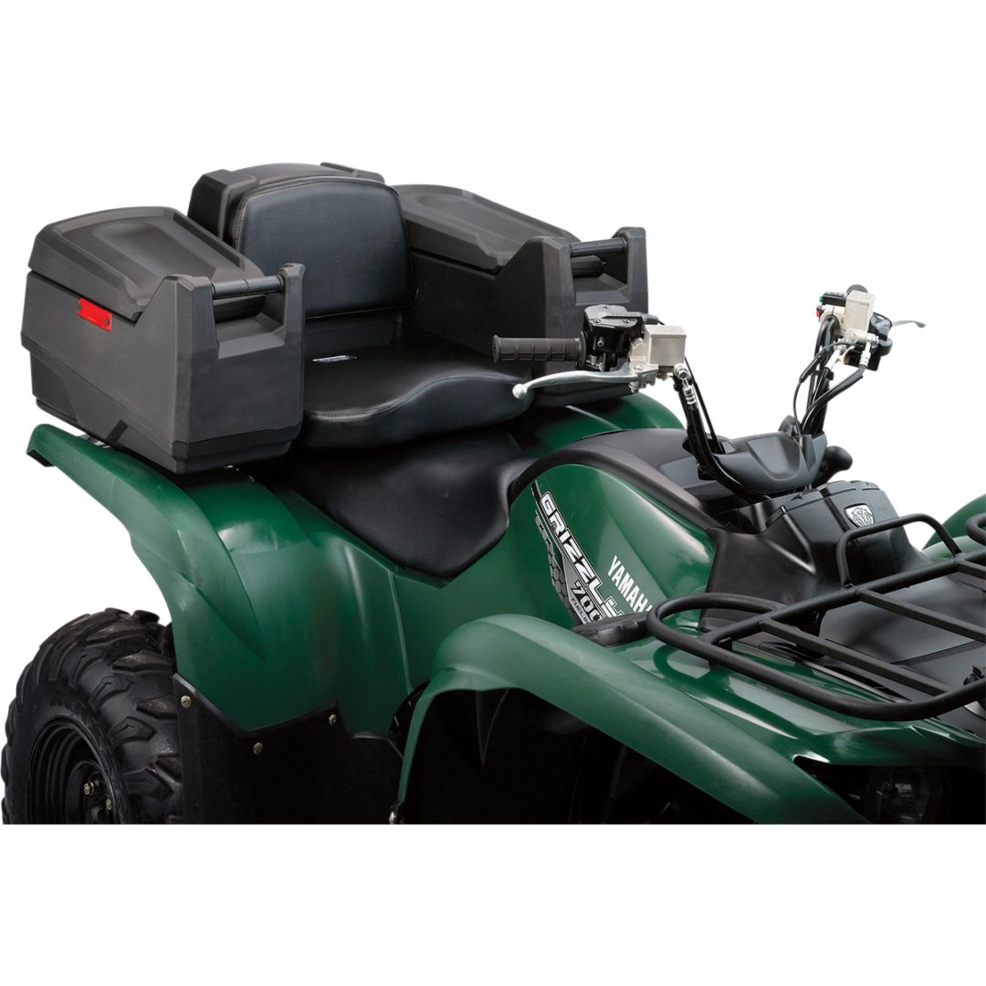 Packväska Dynasty Lastgaller Bak Svart MOOSE RACING 100 cm L x 61 cm W x 43 cm H – bild 2