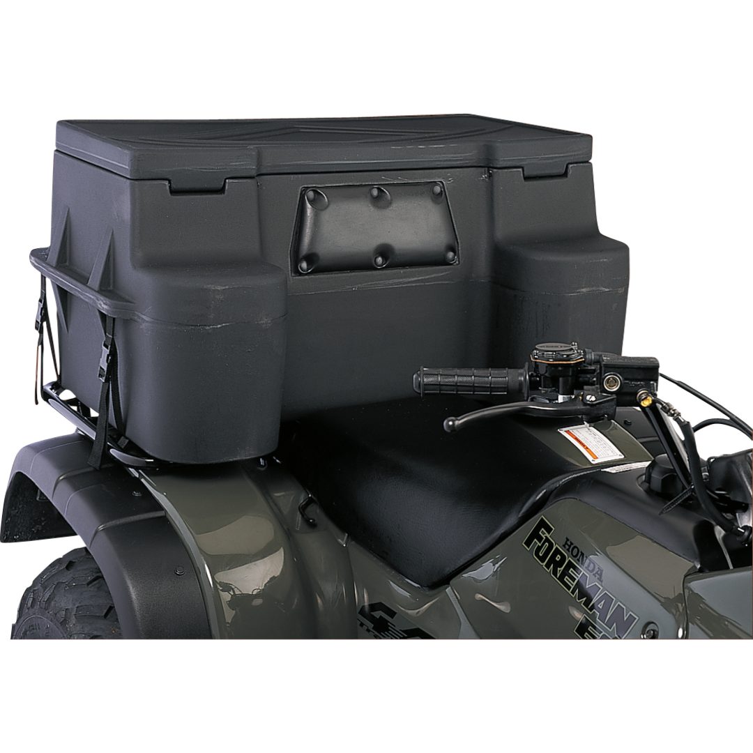 Packväska Explorer Lastgaller Bak Svart MOOSE RACING 94 cm L x 58 cm W x 46 cm