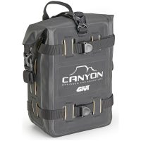 Packväska GRT722B 8 Liter Givi