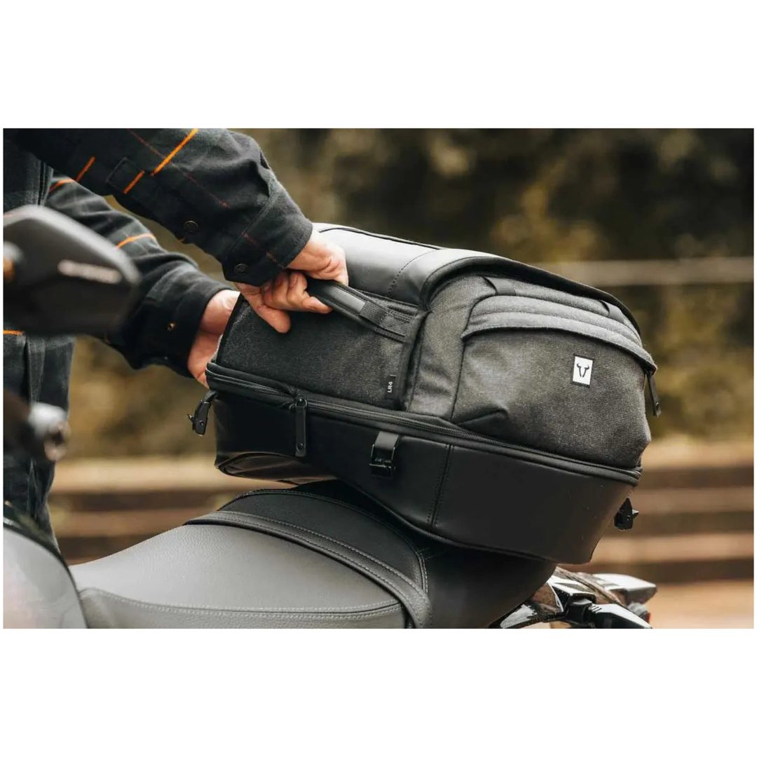 Packväska Legend Gear LR4 Svart SW-MOTECH – bild 3