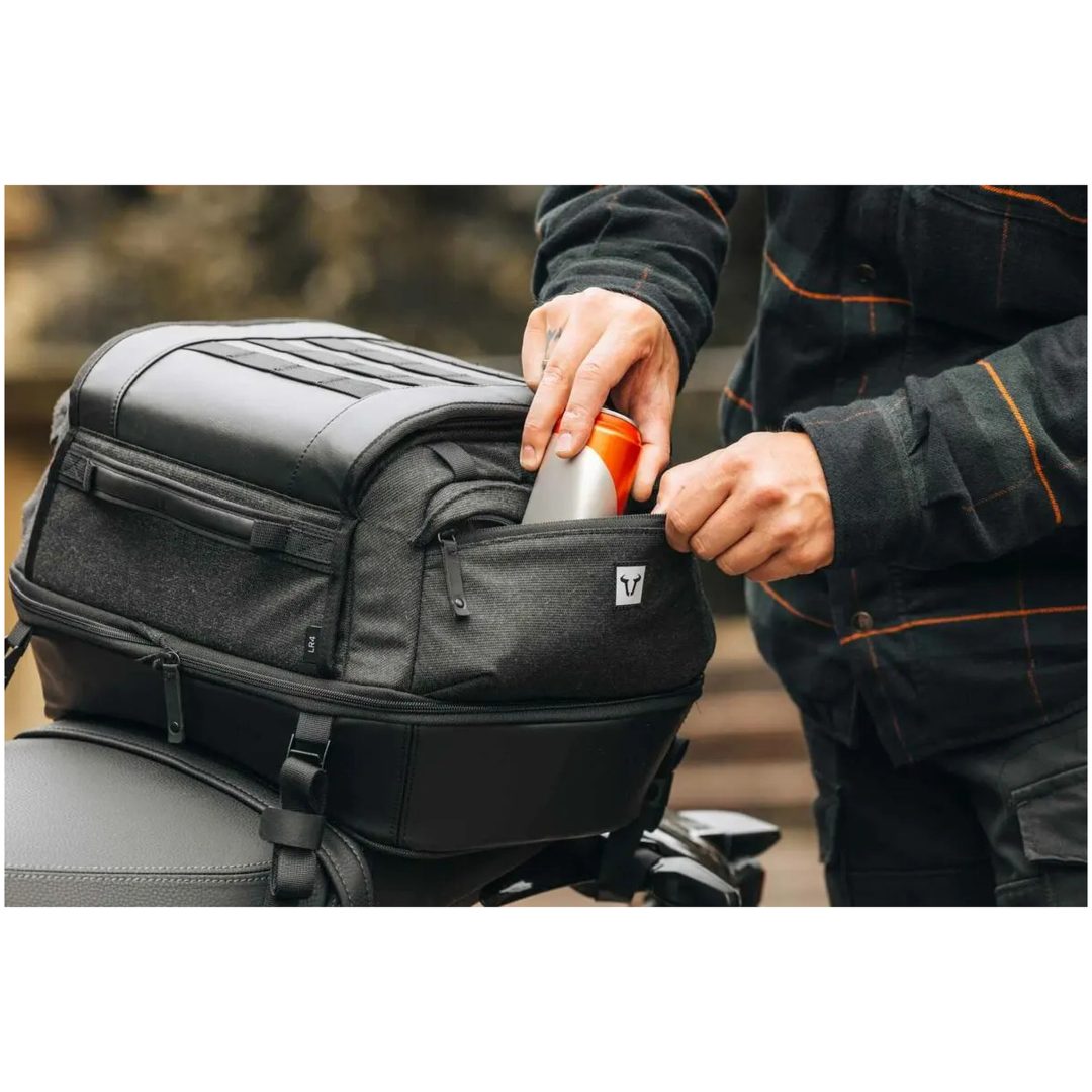 Packväska Legend Gear LR4 Svart SW-MOTECH – bild 4