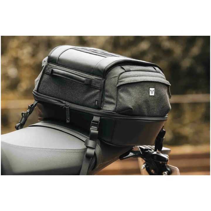 Packväska Legend Gear LR4 Svart SW-MOTECH – bild 5