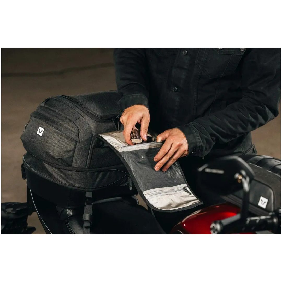 Packväska Legend Gear LR4 Svart SW-MOTECH – bild 9