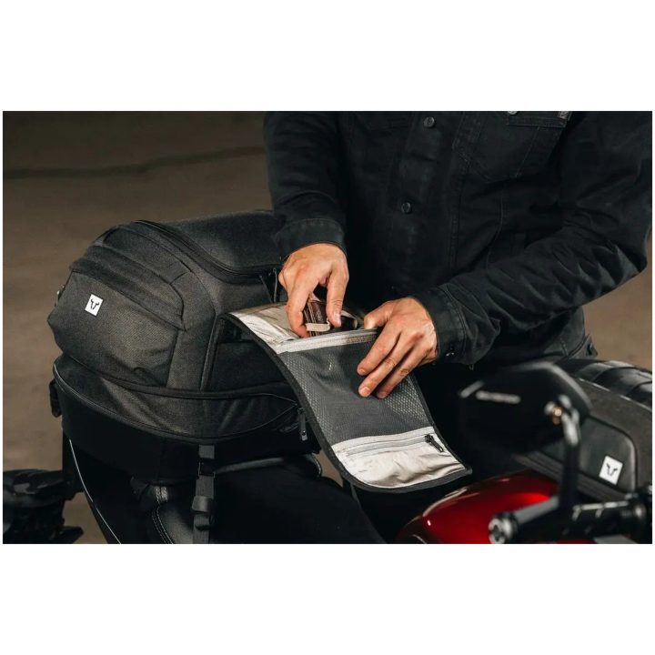 Packväska Legend Gear LR4 Svart SW-MOTECH – bild 9