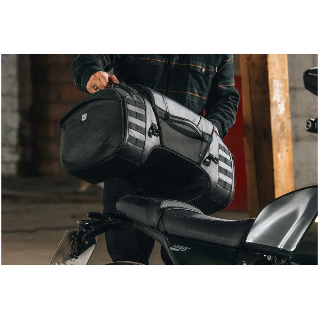 Packväska Legend Gear LR5 Svart SW-MOTECH – bild 2