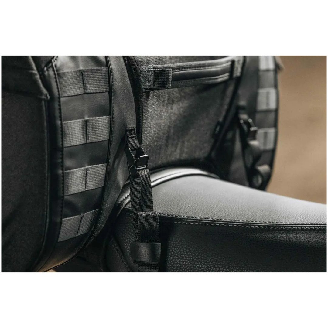 Packväska Legend Gear LR5 Svart SW-MOTECH – bild 5