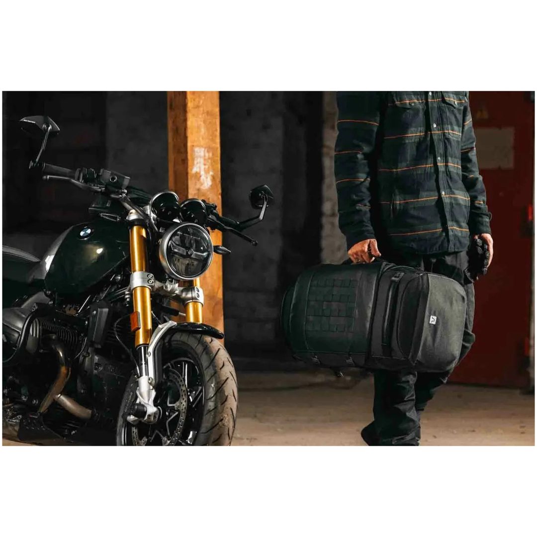Packväska Legend Gear LR5 Svart SW-MOTECH – bild 9