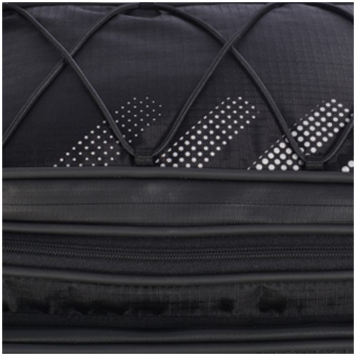 Packväska P50R Svart OXFORD 50 L – bild 4