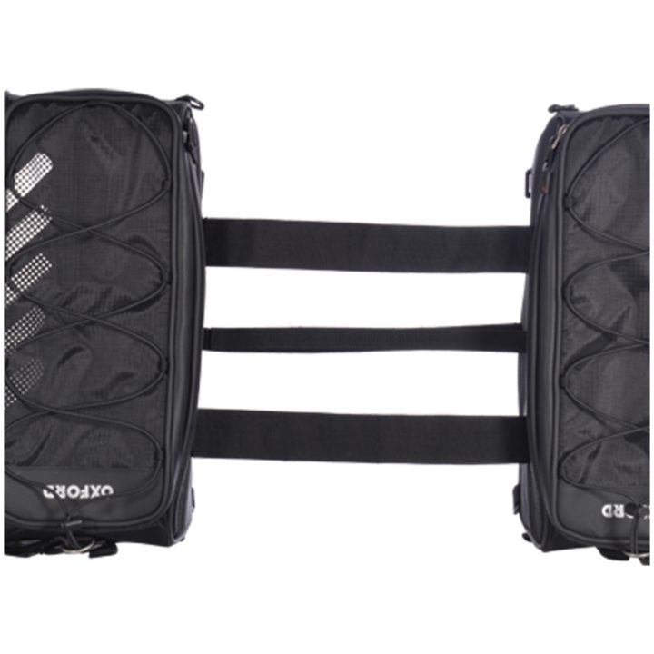 Packväska P50R Svart OXFORD 50 L – bild 2