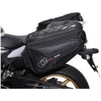 Packväska P50R Svart OXFORD