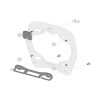 Packväska Pro Svart SW-MOTECH Adapterarmar – miniatyr 3