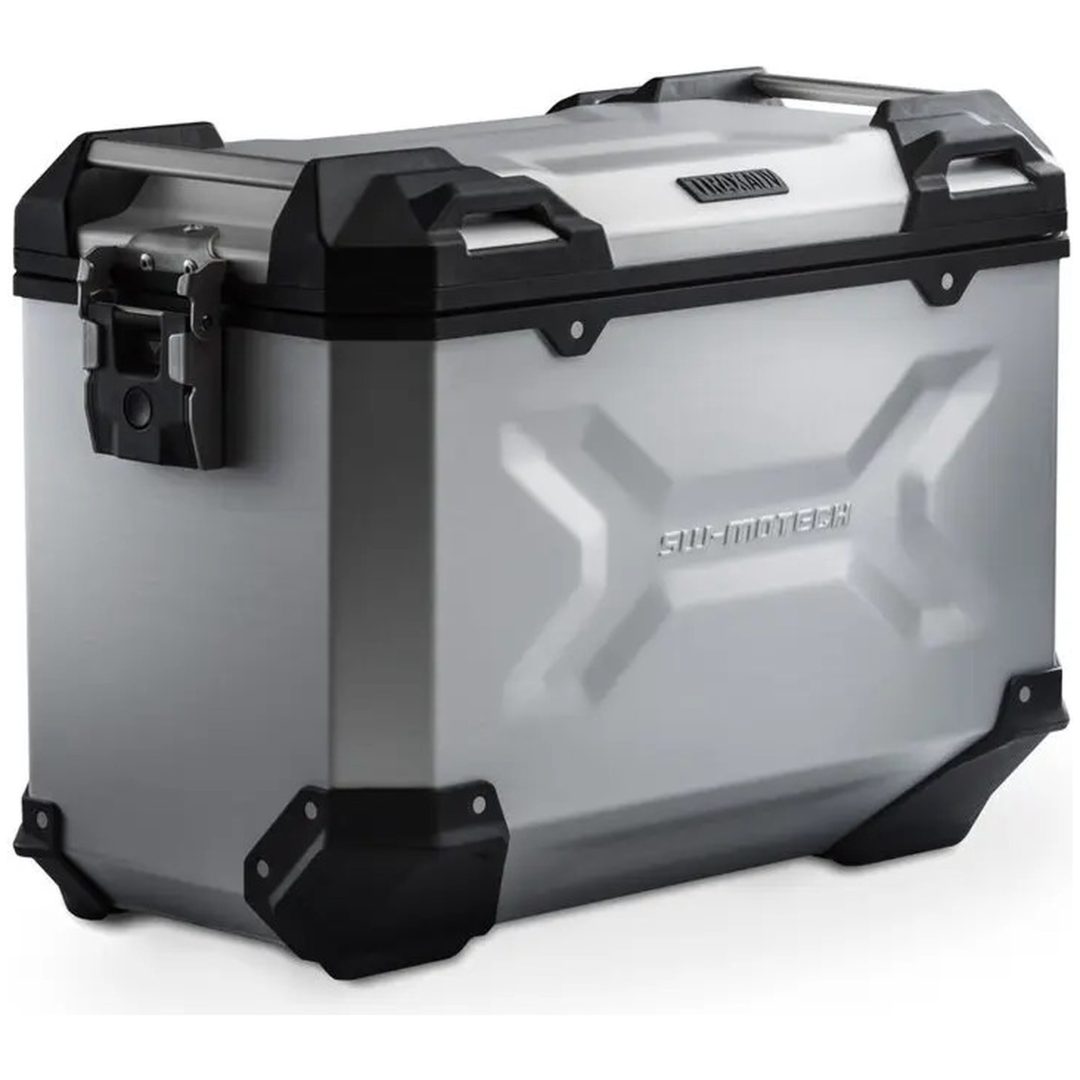 Packväska Trax Adv SW-MOTECH 37L Silver Vänster