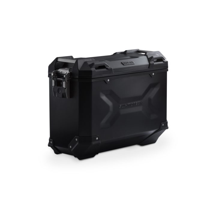 Packväska Trax Adv SW-MOTECH 37L Svart Vänster – bild 2