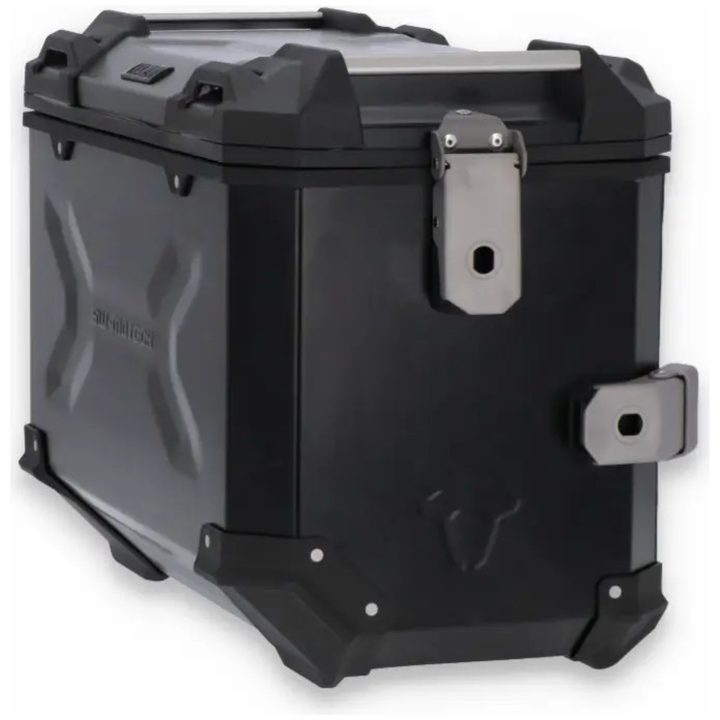 Packväska Trax Adv SW-MOTECH 45L Svart Vänster – bild 2