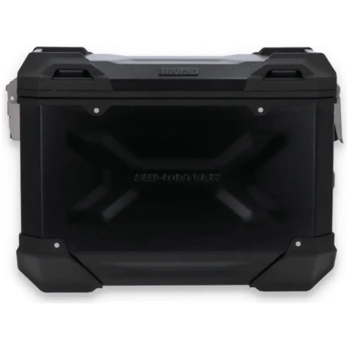 Packväska Trax Adv SW-MOTECH 45L Svart Vänster – bild 3